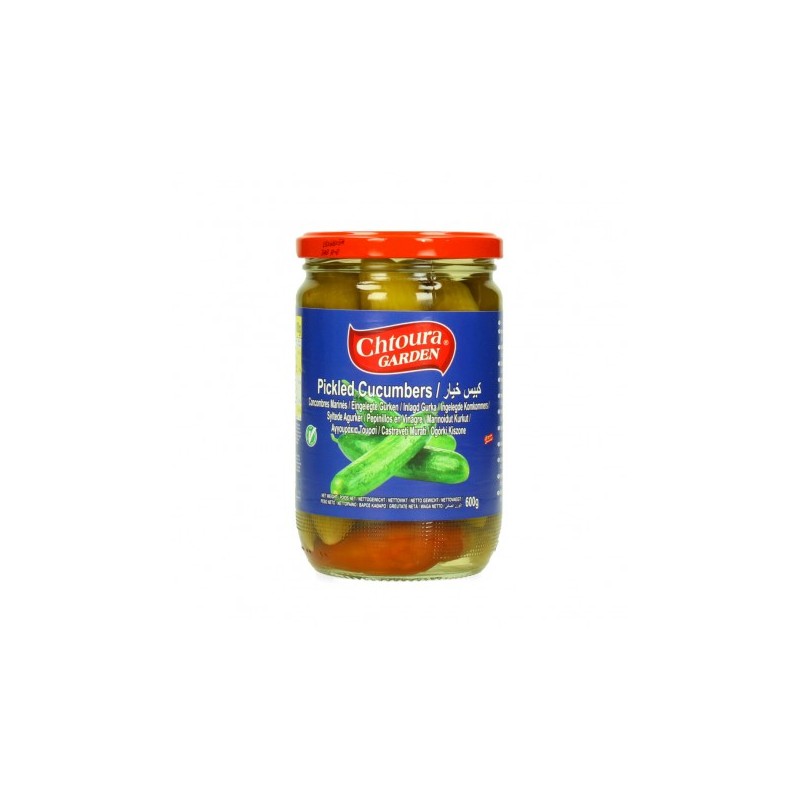 Chtaura Gurke 600g